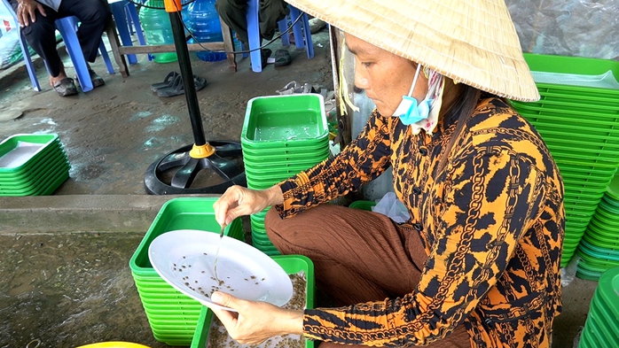 Tuyệt chiêu đếm cua, xem qua không khỏi ngỡ ngàng - Ảnh 4. Tuyệt chiêu đếm cua, xem qua không khỏi ngỡ ngàng - Ảnh 4.
