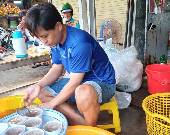 Tuyệt chiêu đếm cua, xem qua không khỏi ngỡ ngàng - Ảnh 8. Tuyệt chiêu đếm cua, xem qua không khỏi ngỡ ngàng - Ảnh 8.
