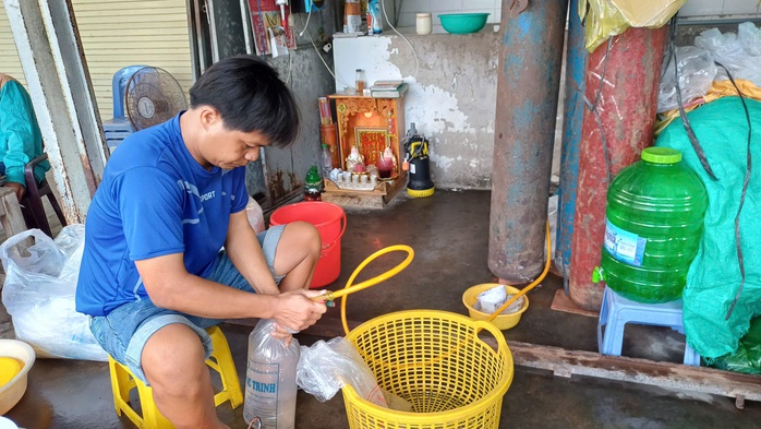 Tuyệt chiêu đếm cua, xem qua không khỏi ngỡ ngàng - Ảnh 9. Tuyệt chiêu đếm cua, xem qua không khỏi ngỡ ngàng - Ảnh 9.