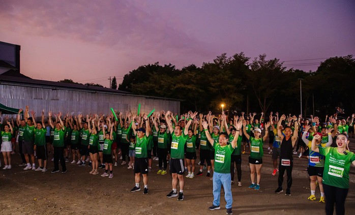 Hơn 500 người tham gia "Thiện Hạnh Family Run", gây quỹ xóa nhà tạm, nhà dột nát- Ảnh 1.