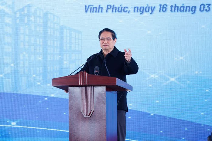 Thủ tướng dự lễ khởi công dự án nhà ở xã hội 7.000 tỉ đồng- Ảnh 2. Thủ tướng dự lễ khởi công dự án nhà ở xã hội 7.000 tỉ đồng- Ảnh 2.