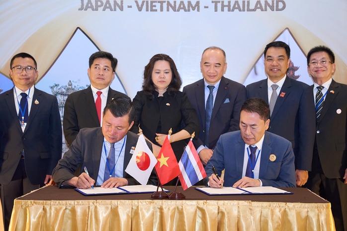 Kết nối thương mại, du lịch Nhật Bản - Thái Lan - Việt Nam- Ảnh 10. Kết nối thương mại, du lịch Nhật Bản - Thái Lan - Việt Nam- Ảnh 10.