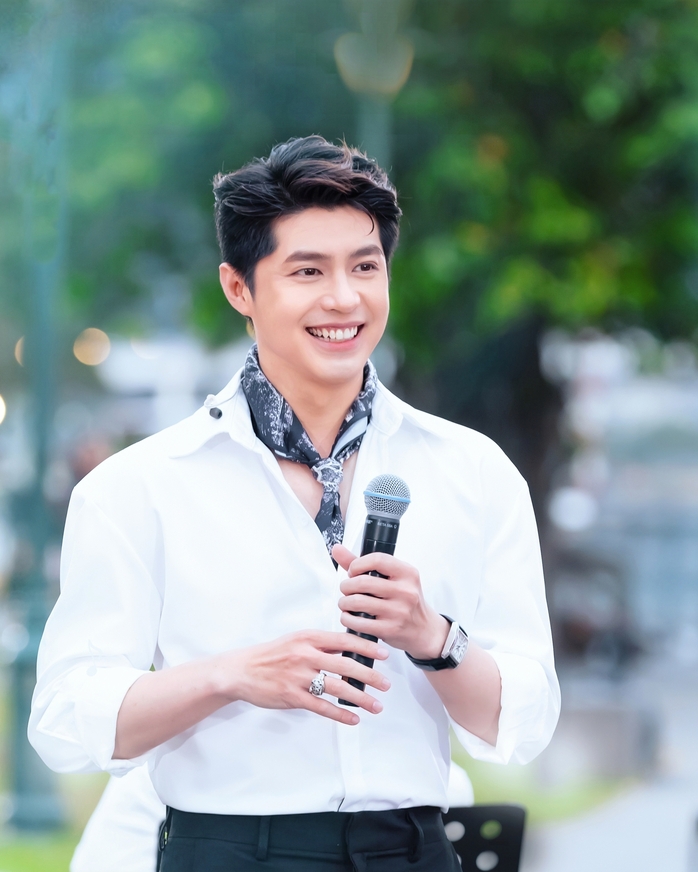 Noo Phước Thịnh là khắc tinh của "Tú voi"- Ảnh 1. Noo Phước Thịnh là khắc tinh của "Tú voi"- Ảnh 1.