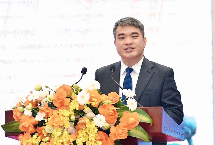 Bộ Tư pháp có tân Thứ trưởng 47 tuổi - Ảnh 1. Bộ Tư pháp có tân Thứ trưởng 47 tuổi - Ảnh 1.