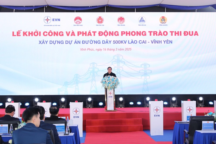 Thủ tướng chỉ đạo tuyến đường dây 500 kV, vốn hơn 7 ngàn tỉ đồng hoàn thành trong 6 tháng- Ảnh 3. Thủ tướng chỉ đạo tuyến đường dây 500 kV, vốn hơn 7 ngàn tỉ đồng hoàn thành trong 6 tháng- Ảnh 3.