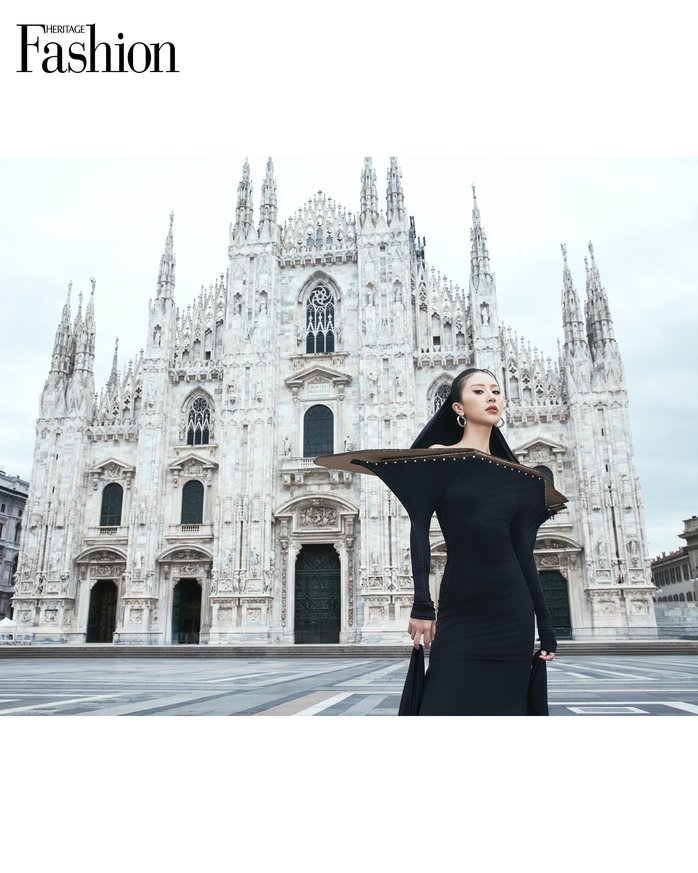 Lý do Quỳnh Anh Shyn vắng mặt tại mùa Fashion Week Thu Đông 2025
- Ảnh 6. Lý do Quỳnh Anh Shyn vắng mặt tại mùa Fashion Week Thu Đông 2025
- Ảnh 6.