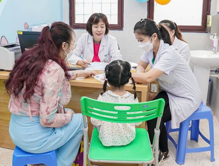 Trẻ chậm nói: Đừng để ân hận vì quá muộn- Ảnh 1. Trẻ chậm nói: Đừng để ân hận vì quá muộn- Ảnh 1.