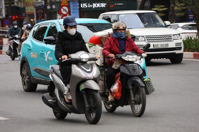 Thời tiết hôm nay: Miền Bắc Bộ rét đậm, miền Trung mưa dông và mưa to- Ảnh 1. Thời tiết hôm nay: Miền Bắc Bộ rét đậm, miền Trung mưa dông và mưa to- Ảnh 1.