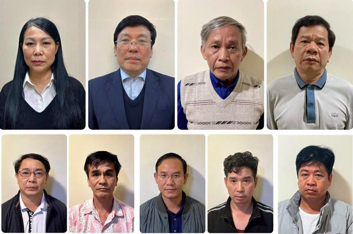 Vụ Tập đoàn Phúc Sơn: Đề nghị truy tố 5 cựu bí thư Tỉnh ủy- Ảnh 1. Vụ Tập đoàn Phúc Sơn: Đề nghị truy tố 5 cựu bí thư Tỉnh ủy- Ảnh 1.