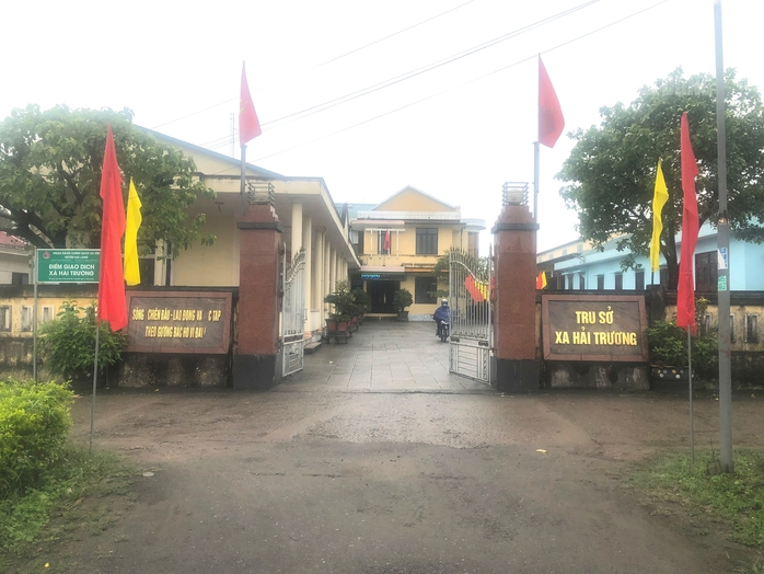 Gây hậu quả nghiêm trọng, 2 lãnh đạo xã bị kỷ luật - Ảnh 1. Gây hậu quả nghiêm trọng, 2 lãnh đạo xã bị kỷ luật - Ảnh 1.