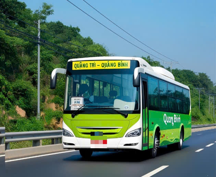 Doanh nghiệp đề xuất mở tuyến xe buýt Quảng Trị - Quảng Bình- Ảnh 1. Doanh nghiệp đề xuất mở tuyến xe buýt Quảng Trị - Quảng Bình- Ảnh 1.
