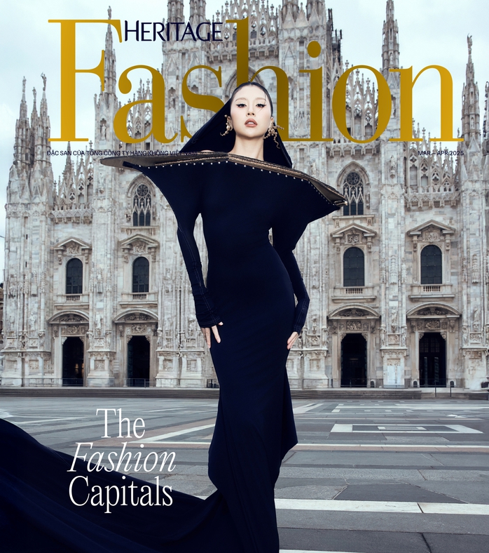 Lý do Quỳnh Anh Shyn vắng mặt tại mùa Fashion Week Thu Đông 2025
- Ảnh 2. Lý do Quỳnh Anh Shyn vắng mặt tại mùa Fashion Week Thu Đông 2025
- Ảnh 2.
