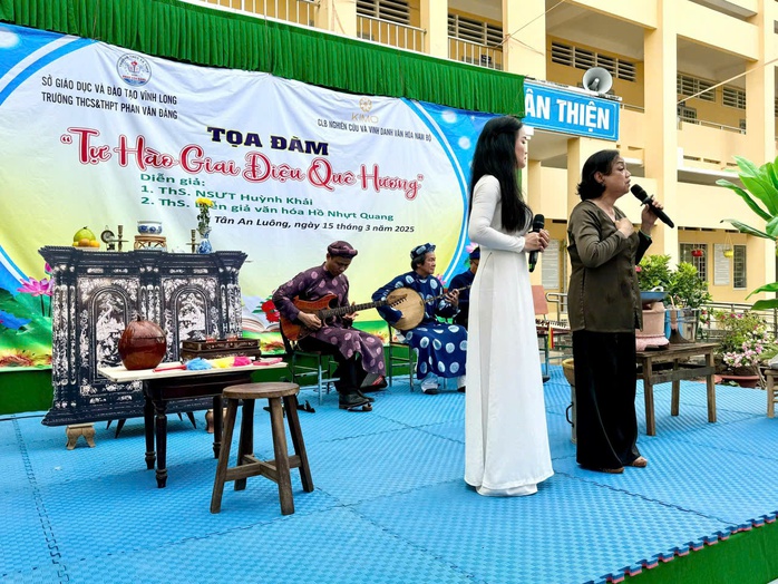 Hành trình lan tỏa tình yêu văn hóa Nam bộ- Ảnh 4. Hành trình lan tỏa tình yêu văn hóa Nam bộ- Ảnh 4.
