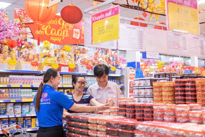 Nhà bán lẻ lớn của Việt Nam sắp ra mắt nền tảng thương mại điện tử mới- Ảnh 1. Nhà bán lẻ lớn của Việt Nam sắp ra mắt nền tảng thương mại điện tử mới- Ảnh 1.