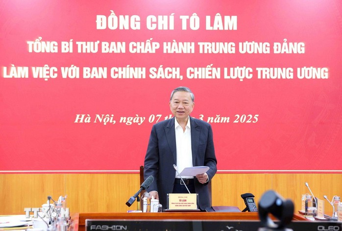Tổng Bí thư Tô Lâm: Phát triển kinh tế tư nhân - Đòn bẩy cho một Việt Nam thịnh vượng- Ảnh 1. Tổng Bí thư Tô Lâm: Phát triển kinh tế tư nhân - Đòn bẩy cho một Việt Nam thịnh vượng- Ảnh 1.