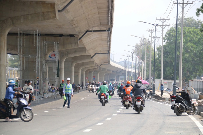 Nhà ga T3 Tân Sơn Nhất vận hành, lộ trình người dân cần chú ý- Ảnh 1. Nhà ga T3 Tân Sơn Nhất vận hành, lộ trình người dân cần chú ý- Ảnh 1.