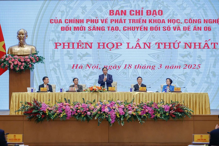 Hình thành các doanh nghiệp công nghệ chiến lược- Ảnh 1. Hình thành các doanh nghiệp công nghệ chiến lược- Ảnh 1.