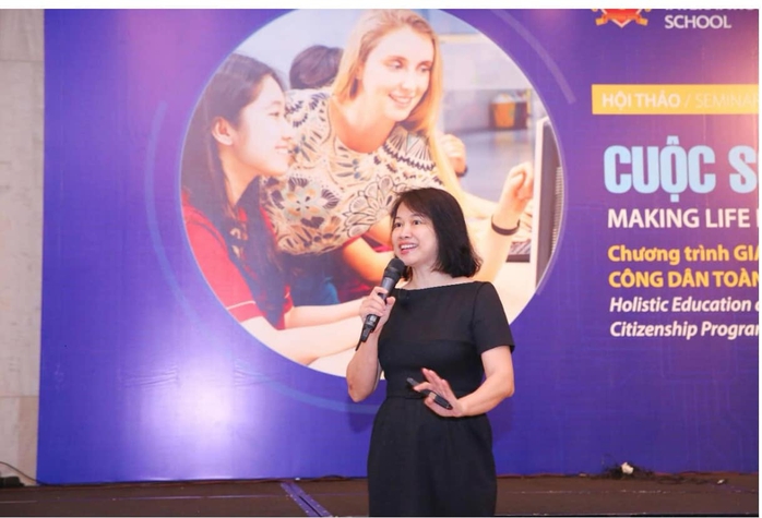 Học sinh cần được dạy "bản lĩnh online" trước khi tiếp xúc AI- Ảnh 1. Học sinh cần được dạy "bản lĩnh online" trước khi tiếp xúc AI- Ảnh 1.