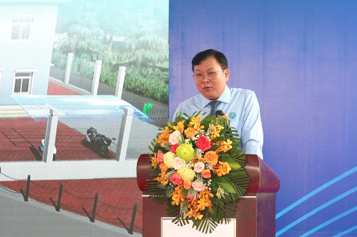 Khánh thành dự án chống ngập gần 237 tỉ đồng- Ảnh 3. Khánh thành dự án chống ngập gần 237 tỉ đồng- Ảnh 3.