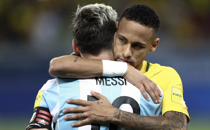Siêu kinh điển Nam Mỹ vắng hai siêu sao Messi, Neymar- Ảnh 5. Siêu kinh điển Nam Mỹ vắng hai siêu sao Messi, Neymar- Ảnh 5.