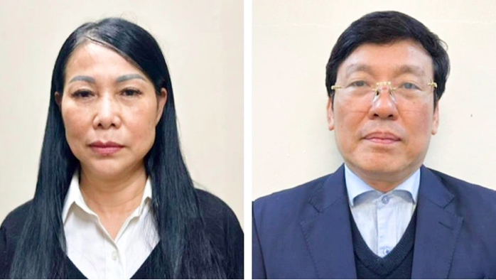 Nhận 500.000 USD "chút quà biếu anh" từ Hậu "pháo", cựu chủ tịch tỉnh Vĩnh Phúc đưa cho vợ cất- Ảnh 1. Nhận 500.000 USD "chút quà biếu anh" từ Hậu "pháo", cựu chủ tịch tỉnh Vĩnh Phúc đưa cho vợ cất- Ảnh 1.