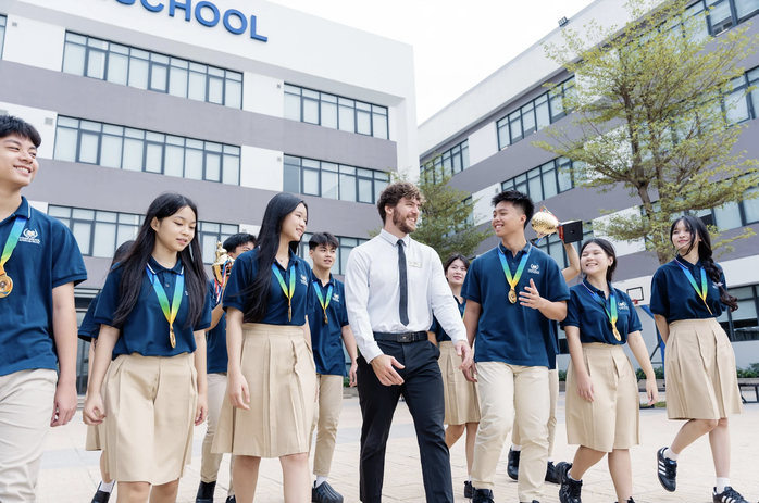 ADB thu xếp khoản vay 150 triệu USD phát triển hệ thống trường Vinschool- Ảnh 1. ADB thu xếp khoản vay 150 triệu USD phát triển hệ thống trường Vinschool- Ảnh 1.