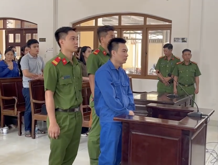 Mức án cho nam bác sĩ sát hại người tình rúng động ở Đồng Nai- Ảnh 1. Mức án cho nam bác sĩ sát hại người tình rúng động ở Đồng Nai- Ảnh 1.