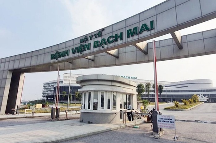 Trong tháng 3 phải thanh tra xong hai dự án Bệnh viện Bạch Mai và Việt Đức cơ sở 2- Ảnh 1. Trong tháng 3 phải thanh tra xong hai dự án Bệnh viện Bạch Mai và Việt Đức cơ sở 2- Ảnh 1.