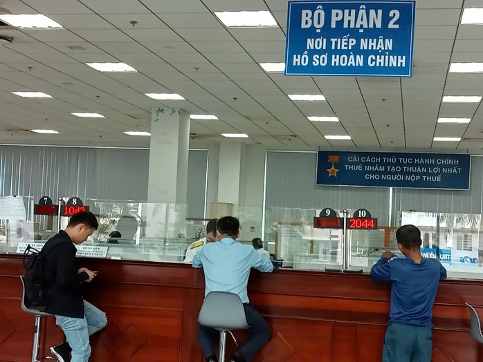 Công khai 1.645 doanh nghiệp và hợp tác xã nộp thừa thuế- Ảnh 1. Công khai 1.645 doanh nghiệp và hợp tác xã nộp thừa thuế- Ảnh 1.