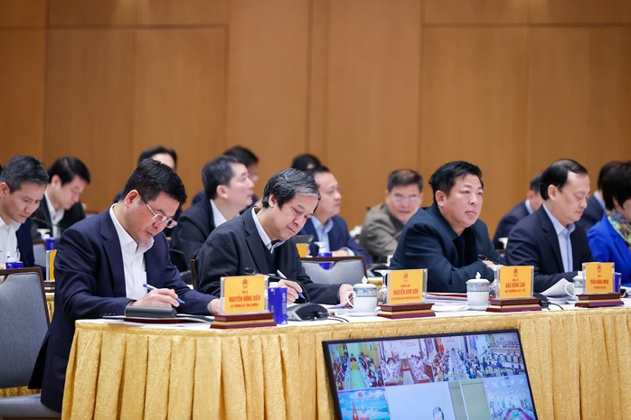 Thủ tướng: Nếu một "rừng thủ tục" thì không thể đột phá về khoa học, công nghệ- Ảnh 2. Thủ tướng: Nếu một "rừng thủ tục" thì không thể đột phá về khoa học, công nghệ- Ảnh 2.