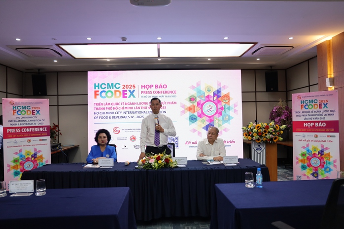 Lý do ngành lương thực thực phẩm khó mở rộng sản xuất tại TP HCM- Ảnh 1. Lý do ngành lương thực thực phẩm khó mở rộng sản xuất tại TP HCM- Ảnh 1.