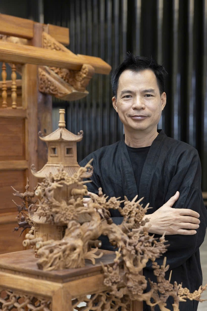 Triển lãm “Mê Man” - cuộc đối thoại nghệ thuật giữa tỉnh thức và mộng mị- Ảnh 8. Triển lãm “Mê Man” - cuộc đối thoại nghệ thuật giữa tỉnh thức và mộng mị- Ảnh 8.