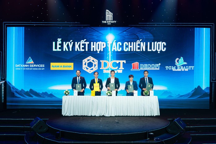 Charm Group tổ chức lễ ra quân dự án The Infinity Dĩ An- Ảnh 1. Charm Group tổ chức lễ ra quân dự án The Infinity Dĩ An- Ảnh 1.