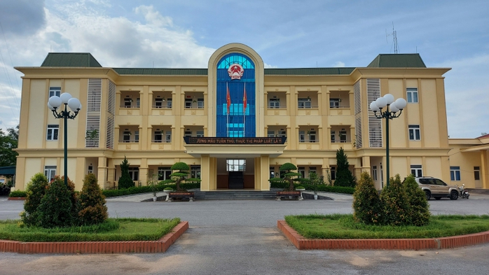 Loạt cán bộ ở TP Thanh Hóa bị kỷ luật- Ảnh 1. Loạt cán bộ ở TP Thanh Hóa bị kỷ luật- Ảnh 1.