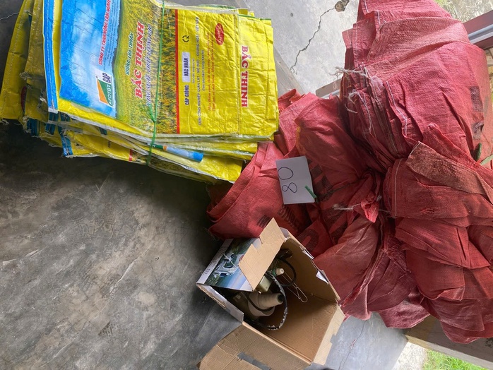 Khởi tố người đ&agrave;n &ocirc;ng sản xuất 5,5 tấn giống l&uacute;a giả- Ảnh 1.