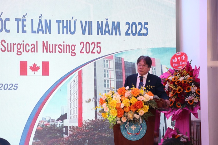 Việt Nam thiếu hụt điều dưỡng- Ảnh 1.