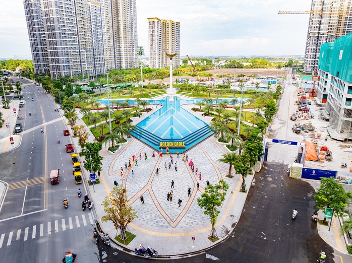 Vinhomes Grand Park sở hữu nhiều tiện ích vượt trội, mở ra không gian sống lý tưởng Vinhomes Grand Park sở hữu nhiều tiện ích vượt trội, mở ra không gian sống lý tưởng
