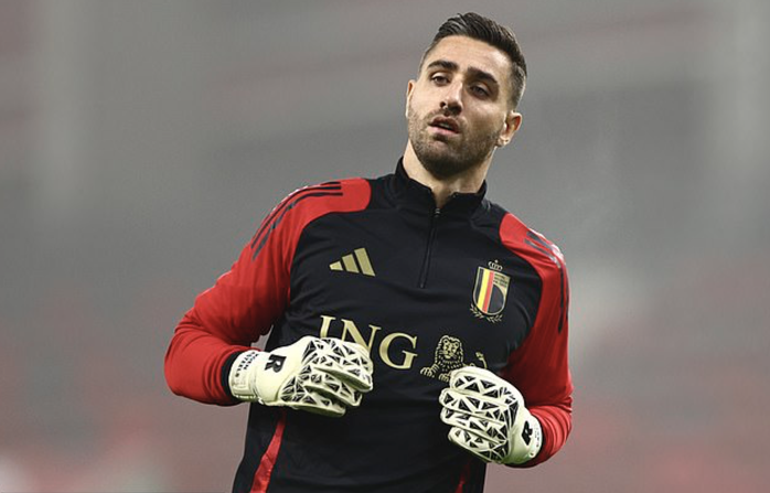 Thủ môn Courtois mong được tha thứ vụ tẩy chay tuyển Bỉ- Ảnh 7. Thủ môn Courtois mong được tha thứ vụ tẩy chay tuyển Bỉ- Ảnh 7.