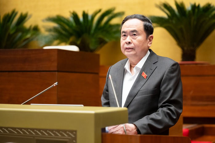Chủ tịch Quốc hội: AI sẽ trở thành trợ thủ đắc lực, giúp Quốc hội đưa ra quyết sách chính xác hơn- Ảnh 2. Chủ tịch Quốc hội: AI sẽ trở thành trợ thủ đắc lực, giúp Quốc hội đưa ra quyết sách chính xác hơn- Ảnh 2.