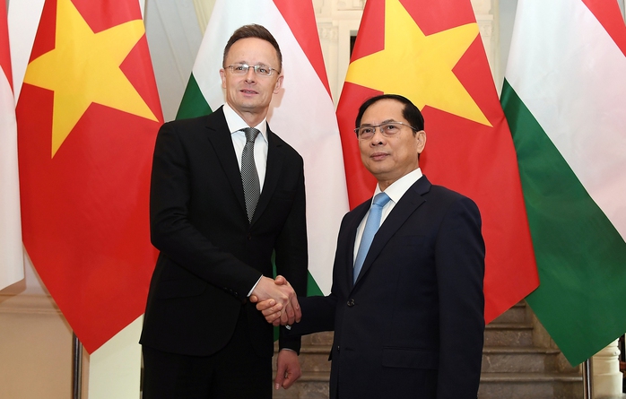 Hungary sẵn sàng giúp Việt Nam đào tạo chuyên gia vận hành điện hạt nhân- Ảnh 5. Hungary sẵn sàng giúp Việt Nam đào tạo chuyên gia vận hành điện hạt nhân- Ảnh 5.