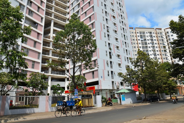 Dự án nhà ở xã hội hứa hẹn bung nở- Ảnh 3. Dự án nhà ở xã hội hứa hẹn bung nở- Ảnh 3.