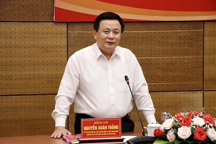Đoàn kiểm tra của Bộ Chính trị làm việc với Cần Thơ, Đồng Tháp và Sóc Trăng- Ảnh 5. Đoàn kiểm tra của Bộ Chính trị làm việc với Cần Thơ, Đồng Tháp và Sóc Trăng- Ảnh 5.