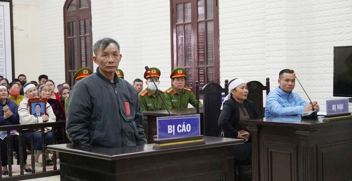 Quảng Bình: Trả giá vì say rượu mất kiểm soát, đâm chết người bà con- Ảnh 1. Quảng Bình: Trả giá vì say rượu mất kiểm soát, đâm chết người bà con- Ảnh 1.
