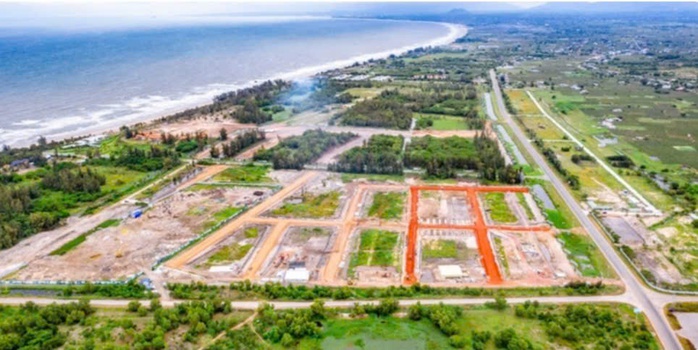 Bộ Công an phản hồi đơn tố cáo việc giao đất dự án gần 1 triệu m² ở Bình Thuận- Ảnh 1. Bộ Công an phản hồi đơn tố cáo việc giao đất dự án gần 1 triệu m² ở Bình Thuận- Ảnh 1.