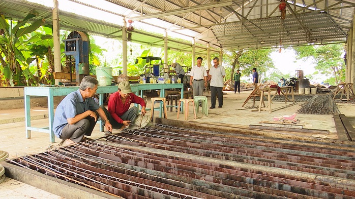 LAN TỎA TINH THẦN HỌC BÁC Ở ĐỒNG THÁP(*): Nhân rộng những việc làm thiện tâm- Ảnh 4. LAN TỎA TINH THẦN HỌC BÁC Ở ĐỒNG THÁP(*): Nhân rộng những việc làm thiện tâm- Ảnh 4.