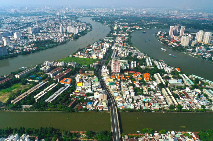 TP HCM: Rà soát hơn 600 quy hoạch phân khu trong giai đoạn mới- Ảnh 1. TP HCM: Rà soát hơn 600 quy hoạch phân khu trong giai đoạn mới- Ảnh 1.