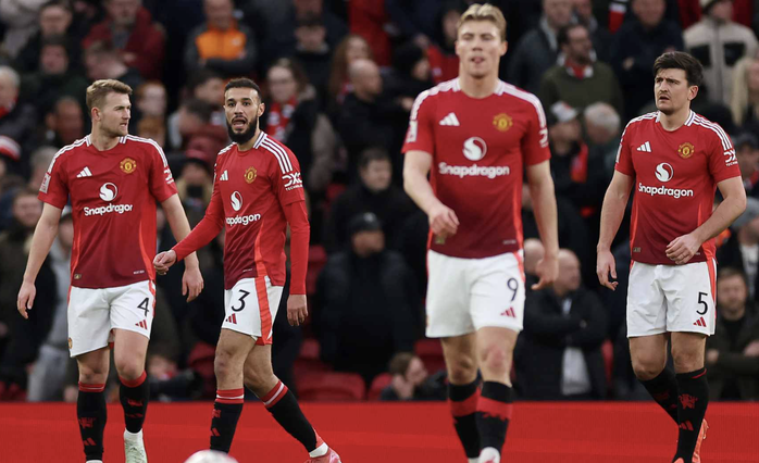 Thua nghiệt ngã loạt sút luân lưu, Man United thành cựu vương FA Cup- Ảnh 5. Thua nghiệt ngã loạt sút luân lưu, Man United thành cựu vương FA Cup- Ảnh 5.