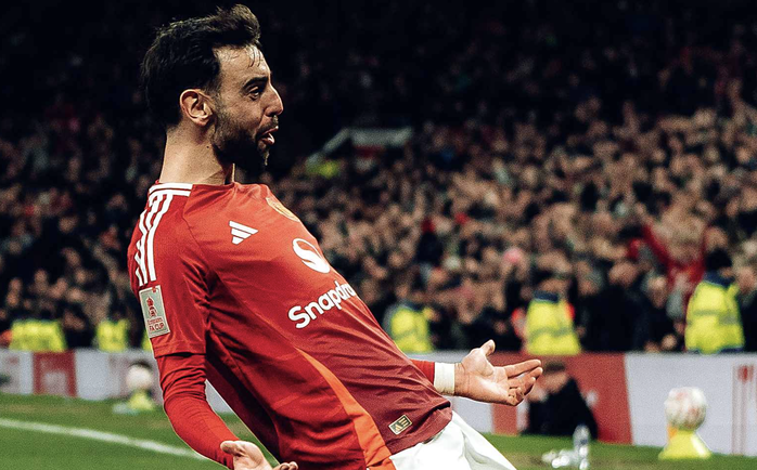 Thua nghiệt ngã loạt sút luân lưu, Man United thành cựu vương FA Cup- Ảnh 3. Thua nghiệt ngã loạt sút luân lưu, Man United thành cựu vương FA Cup- Ảnh 3.
