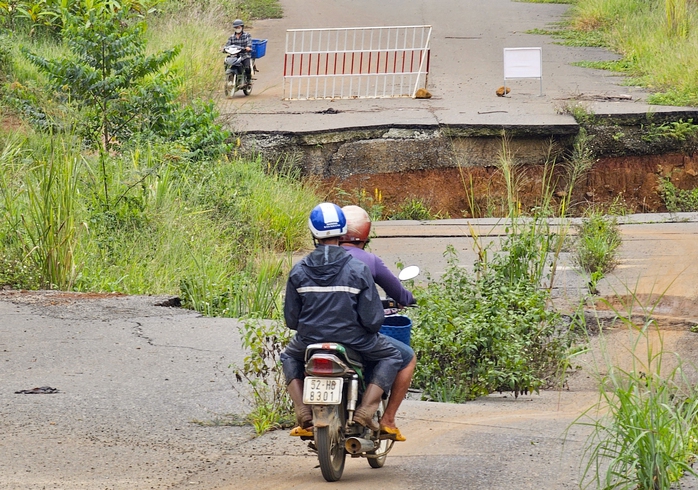 “Hồi sinh" dự án đường tránh TP Bảo Lộc- Ảnh 3. “Hồi sinh" dự án đường tránh TP Bảo Lộc- Ảnh 3.