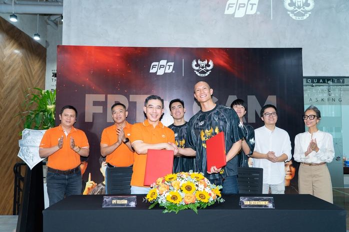 Phát triển eSports Việt Nam lên mức chuyên nghiệp- Ảnh 1. Phát triển eSports Việt Nam lên mức chuyên nghiệp- Ảnh 1.